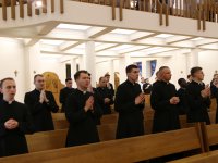 Zakończenie Roku Formacyjnego i wprowadzenie relikwii św. Ireneusza